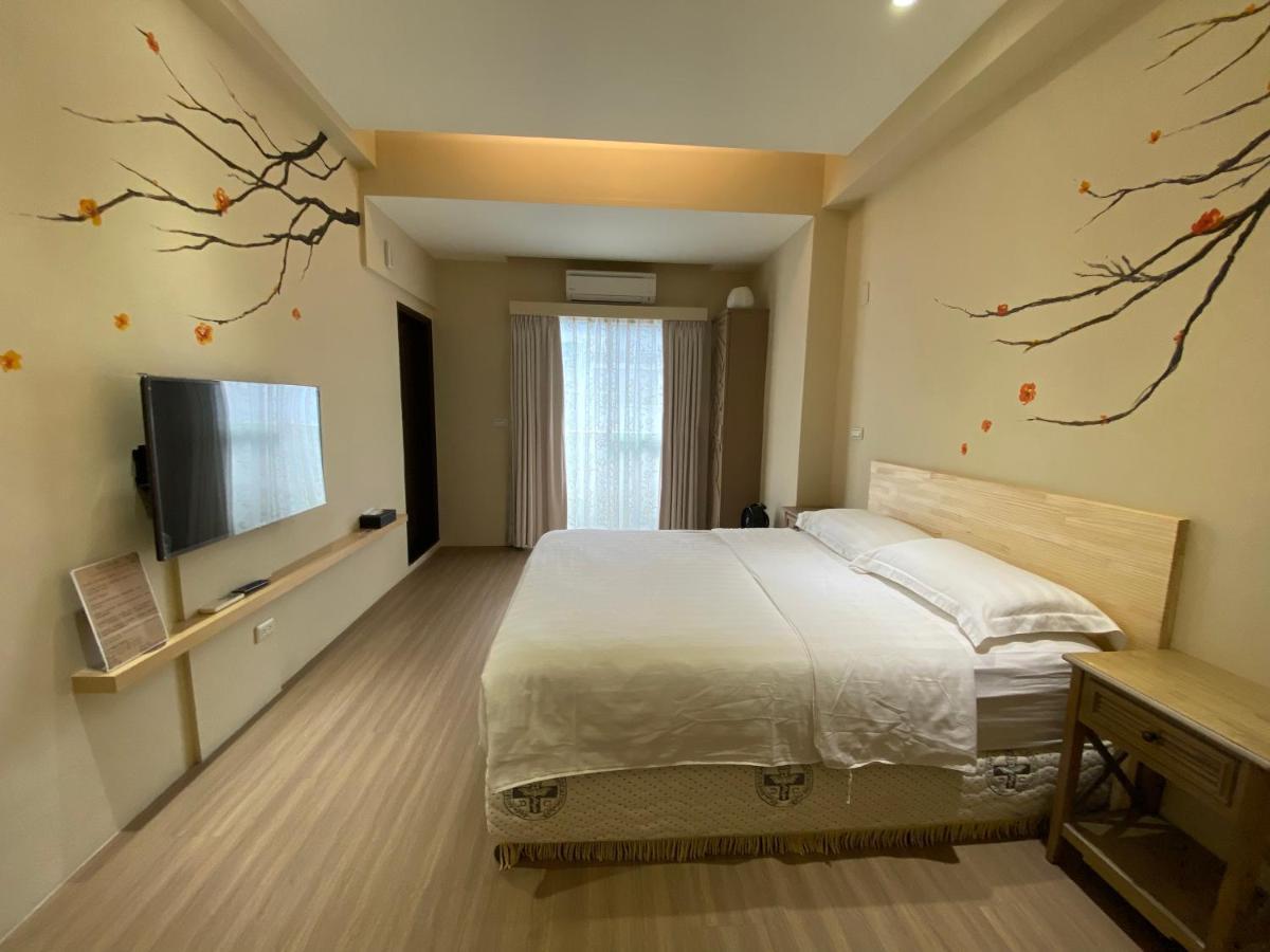 Follow Me B&B Taitung ภายนอก รูปภาพ