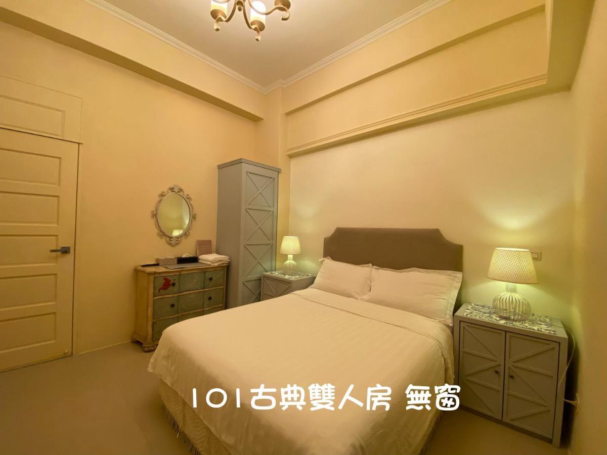 Follow Me B&B Taitung ภายนอก รูปภาพ