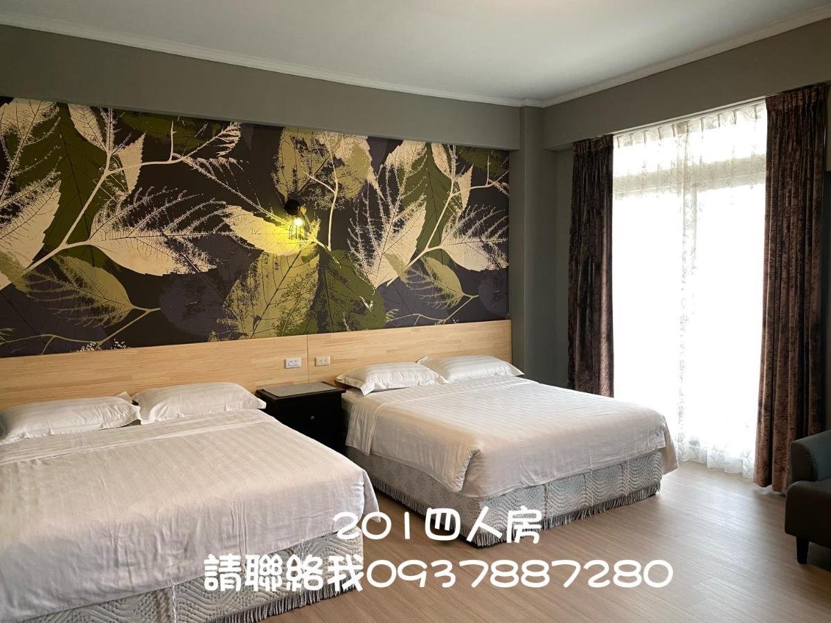 Follow Me B&B Taitung ภายนอก รูปภาพ