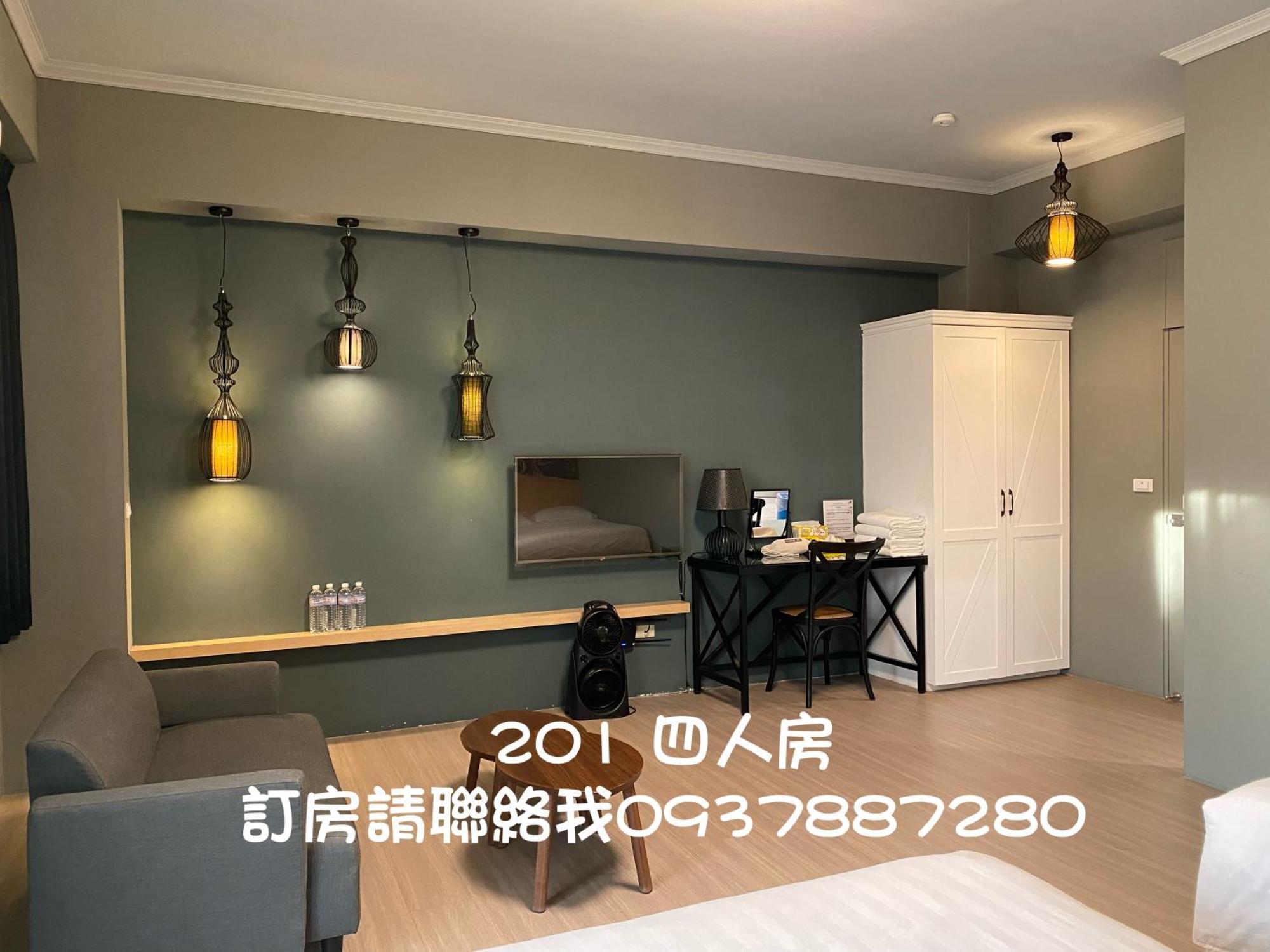 Follow Me B&B Taitung ภายนอก รูปภาพ
