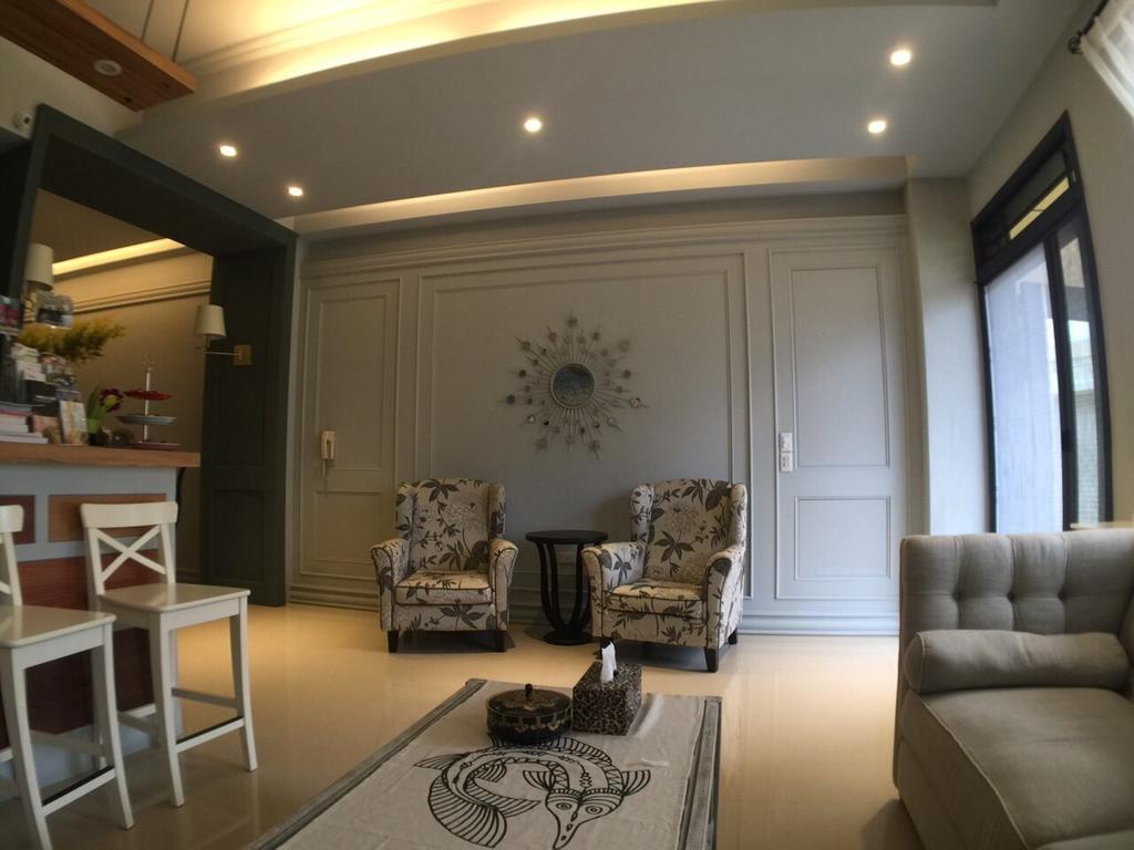 Follow Me B&B Taitung ภายนอก รูปภาพ