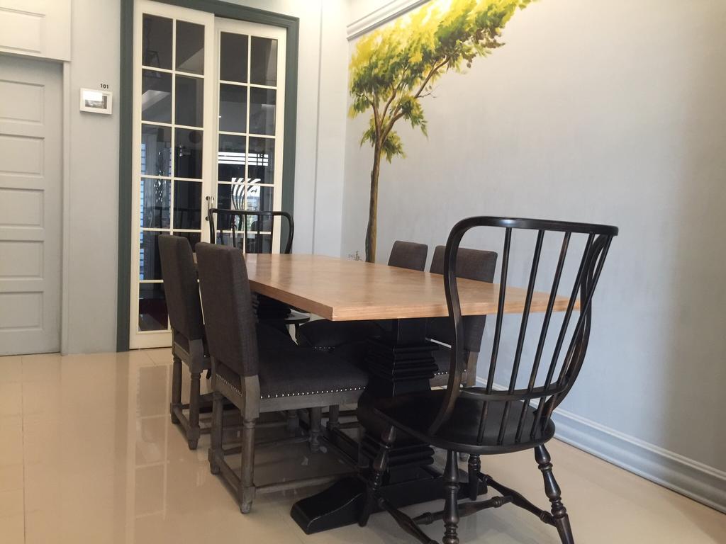 Follow Me B&B Taitung ภายนอก รูปภาพ